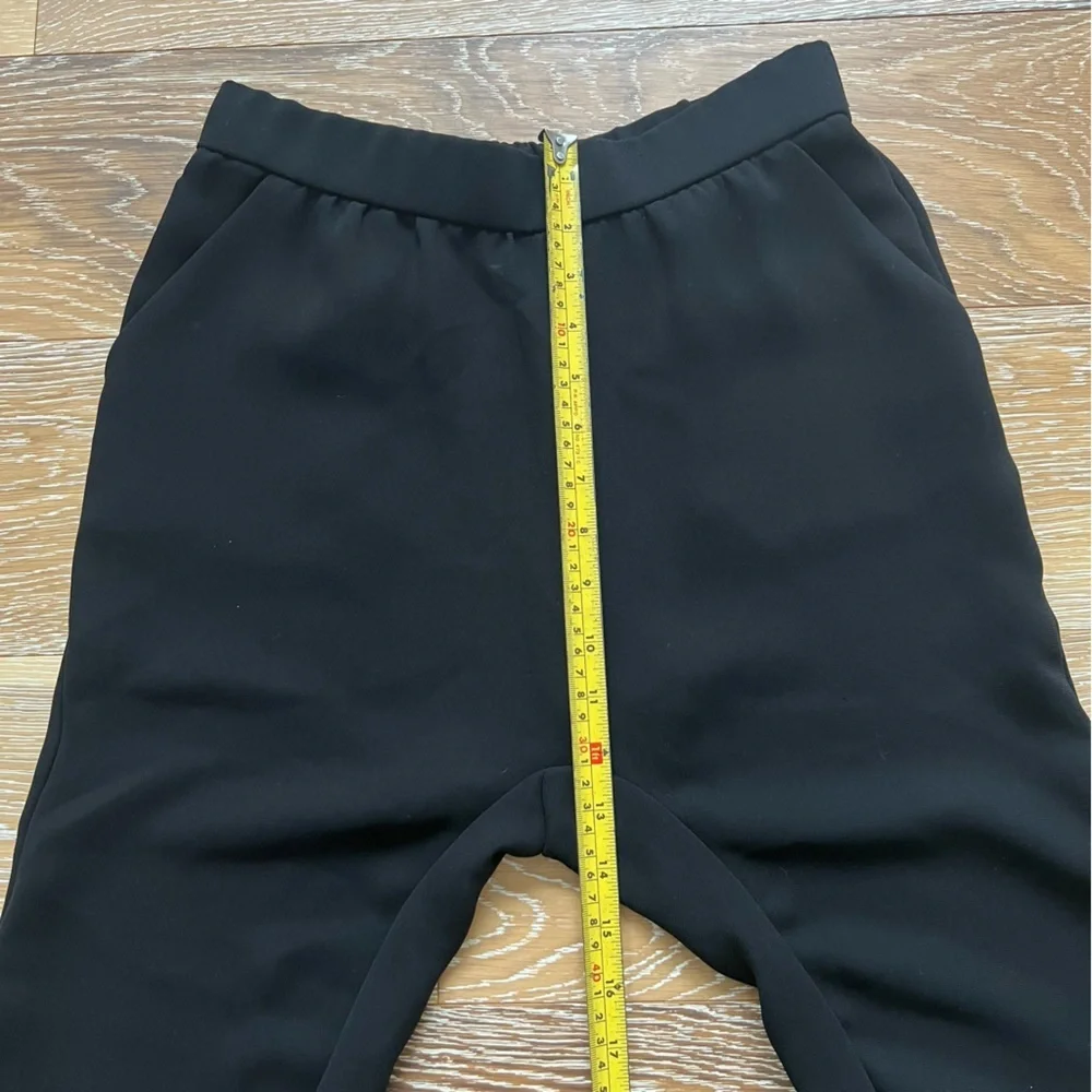 Zara Black Harem Dress Pants sz.XSmall